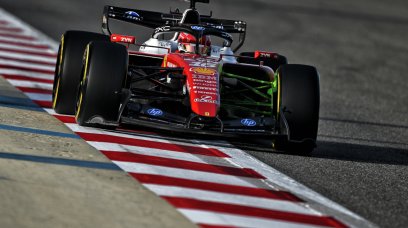 Leclerc Bahrain Day 2 Afternoon