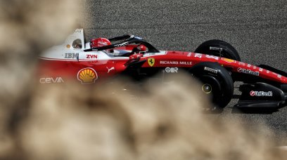 Leclerc Bahrain T2 D3