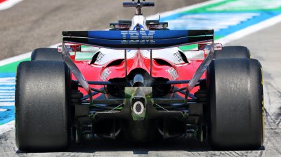 Leclerc Bahrain Test 2 Day 1 Morning