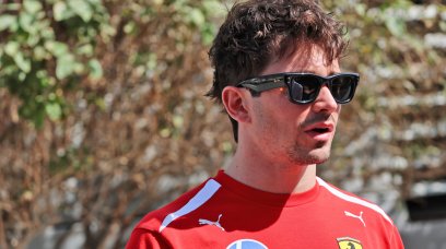 Leclerc Bahrain Day 3