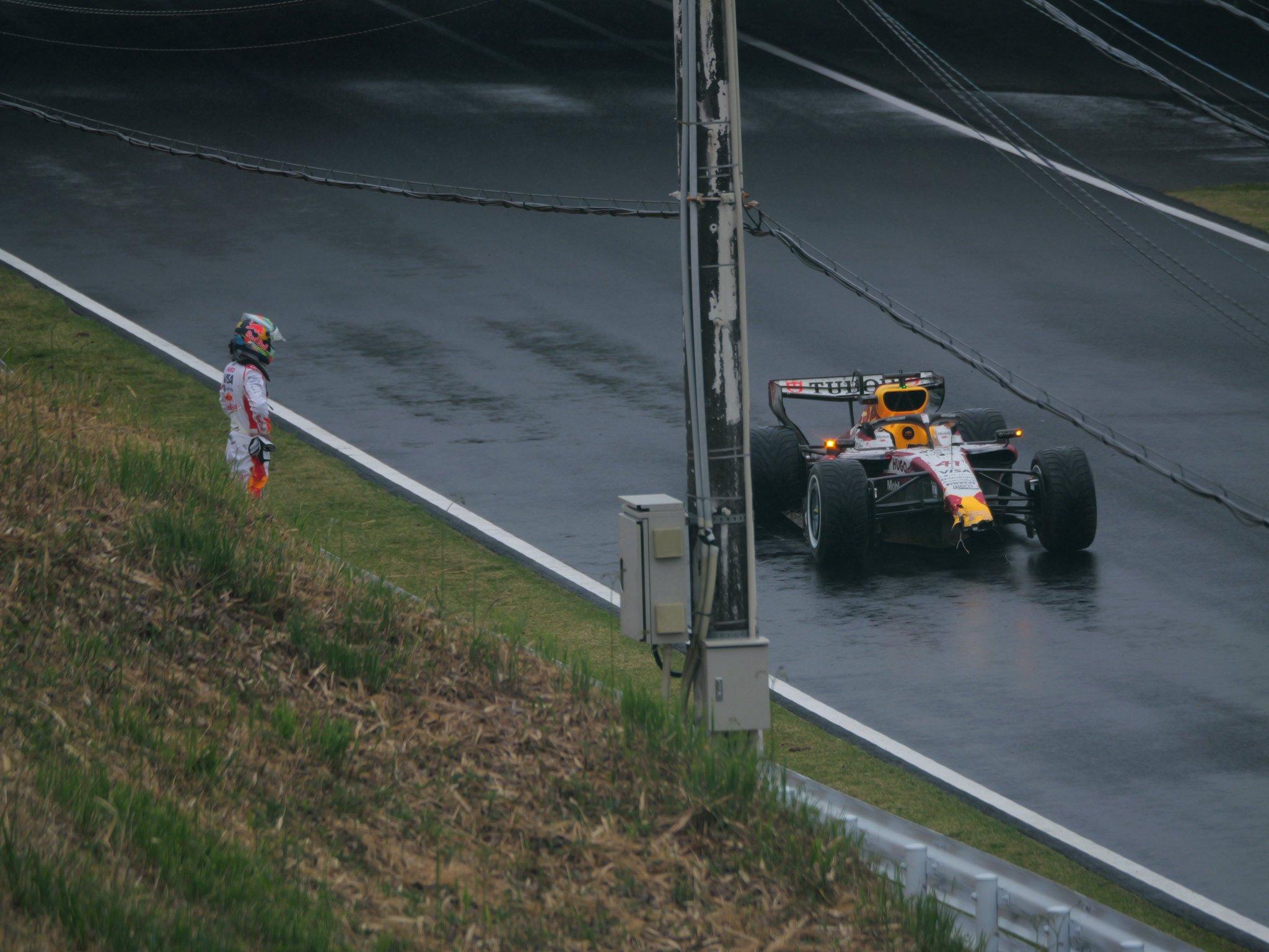 Lindblad test crash 2