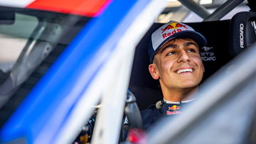 Red Bull-talent klaar om idool Hamilton te verslaan: "Een supertoffe gedachte"