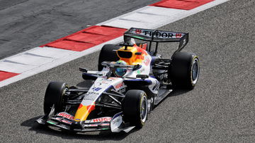 Red Bull faces first major engine problem in F1 testing