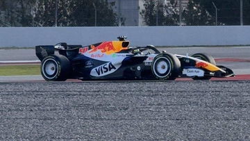 Red Bull-talent vergeleken met Hadjar: "Niets lijkt hem van zijn stuk te brengen"