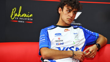 Arvid Lindblad makes Racing Bulls pledge after internal discussions
