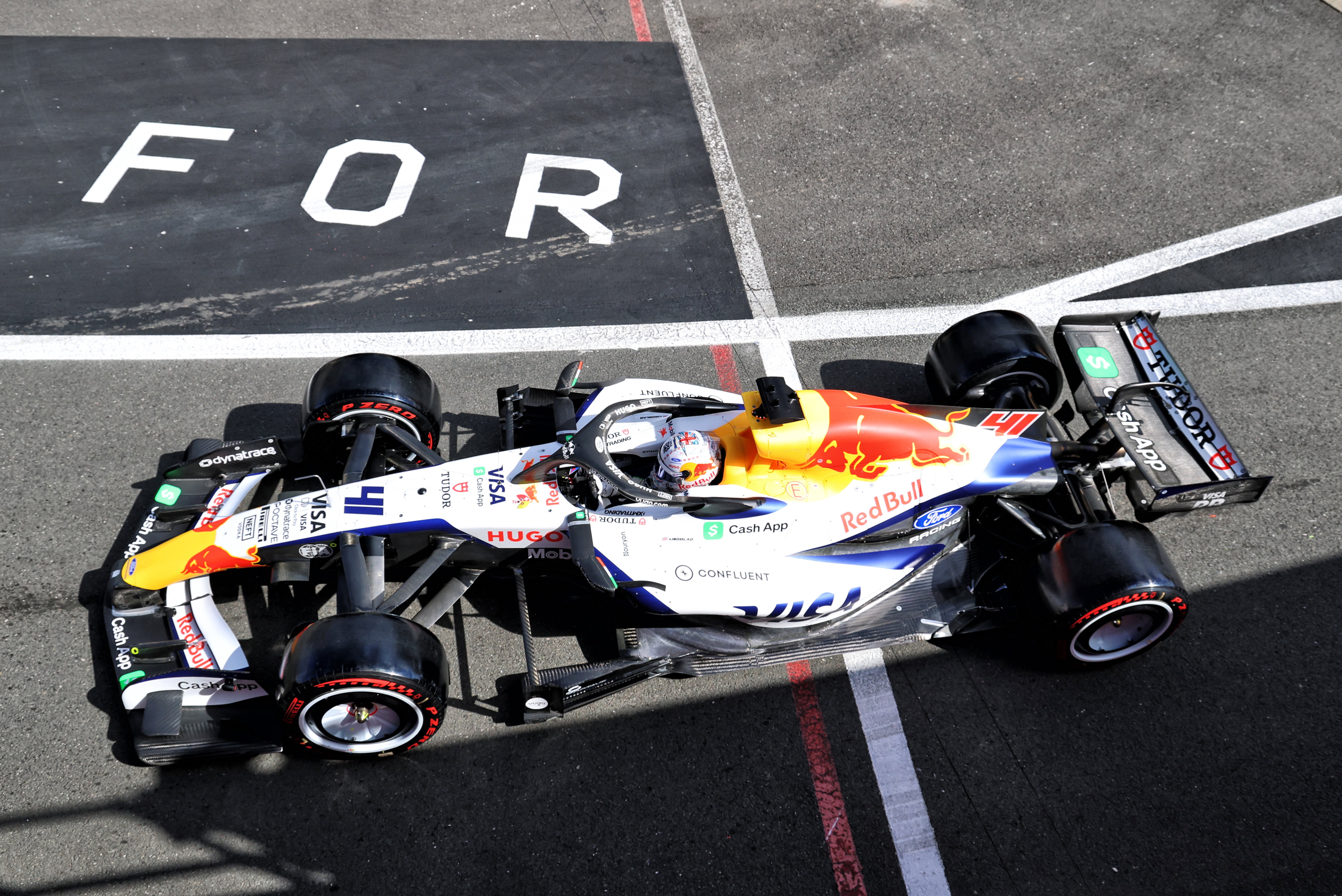 Lindblad Silverstone