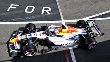 Racing Bulls punished after 'error of judgement' in Silverstone pit lane incident