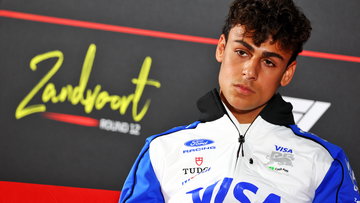 Racing Bulls highlight reason Arvid Lindblad did not receive Red Bull promotion