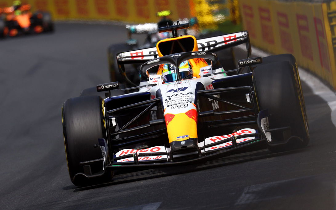 F1首秀即得分!林德布拉德自称“冷酷无情”的竞争者