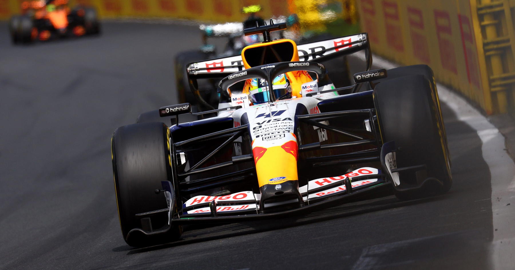 Racing Bulls key signing set for debut as fresh F1 challenge revealed