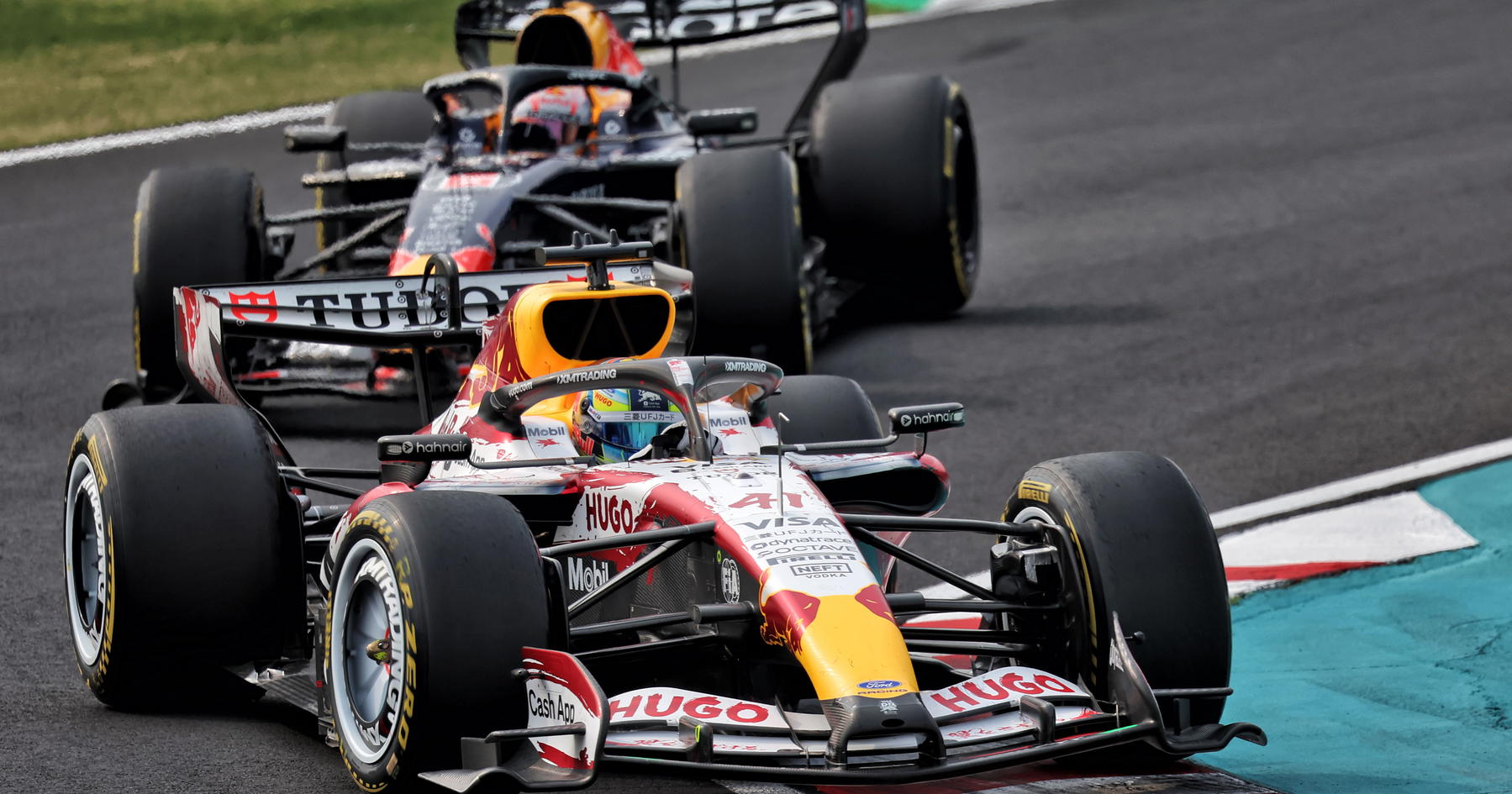 F1 offered solution to fix 'dangerous' concern