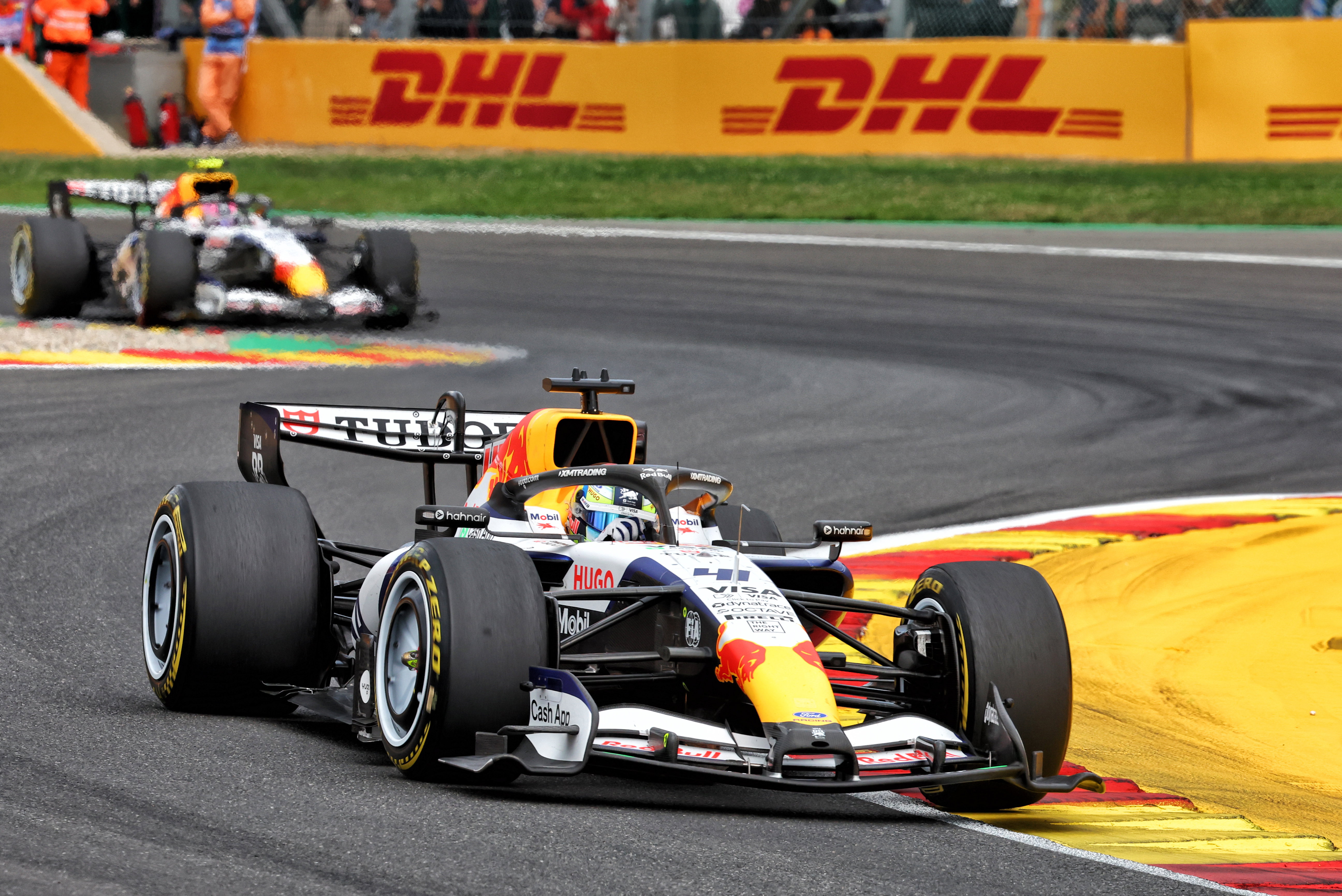 Lindblad race Belgium