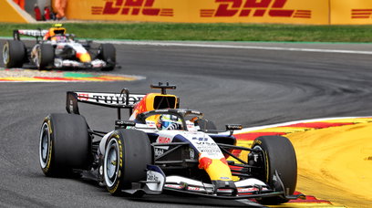Lindblad race Belgium