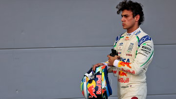Lindblad ontvangt gridstraf voor F1 GP Bahrein in Maleisië