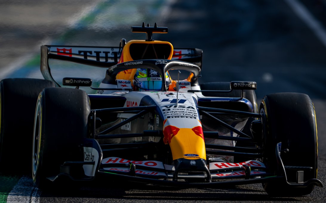 Lindblad day 3 week 2 Bahrain test