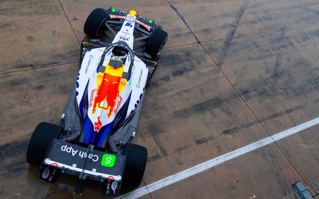 Lindblad Imola shakedown