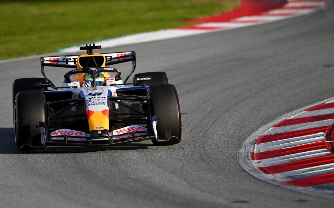 Lindblad Barcelona Wednesday testing