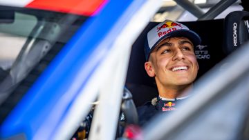 Red Bull-talent klaar om idool Hamilton te verslaan: "Een supertoffe gedachte"