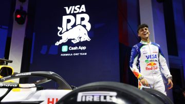 Arvid Lindblad reveals 'little superpower' ahead of maiden F1 season