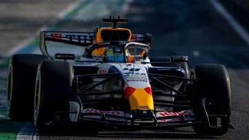 2026 F1 Bahrain Pre-Season 2nd Test – Overall driver laps completed
