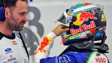 Button geeft Lindblad belangrijk Verstappen-advies: "Kijk daar naar"