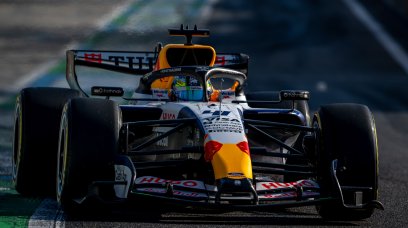 Lindblad day 3 week 2 Bahrain test