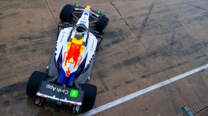 Lindblad Imola shakedown