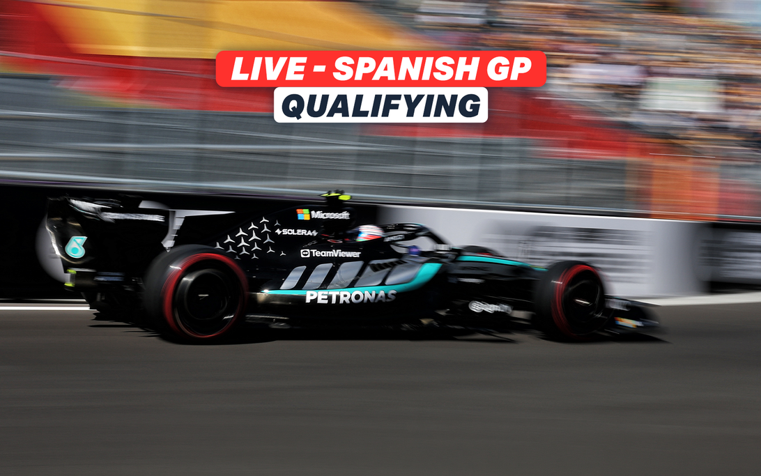 2026 Spanish GP Qualifying: Antonelli Leads the Charge at New Madring Circuit