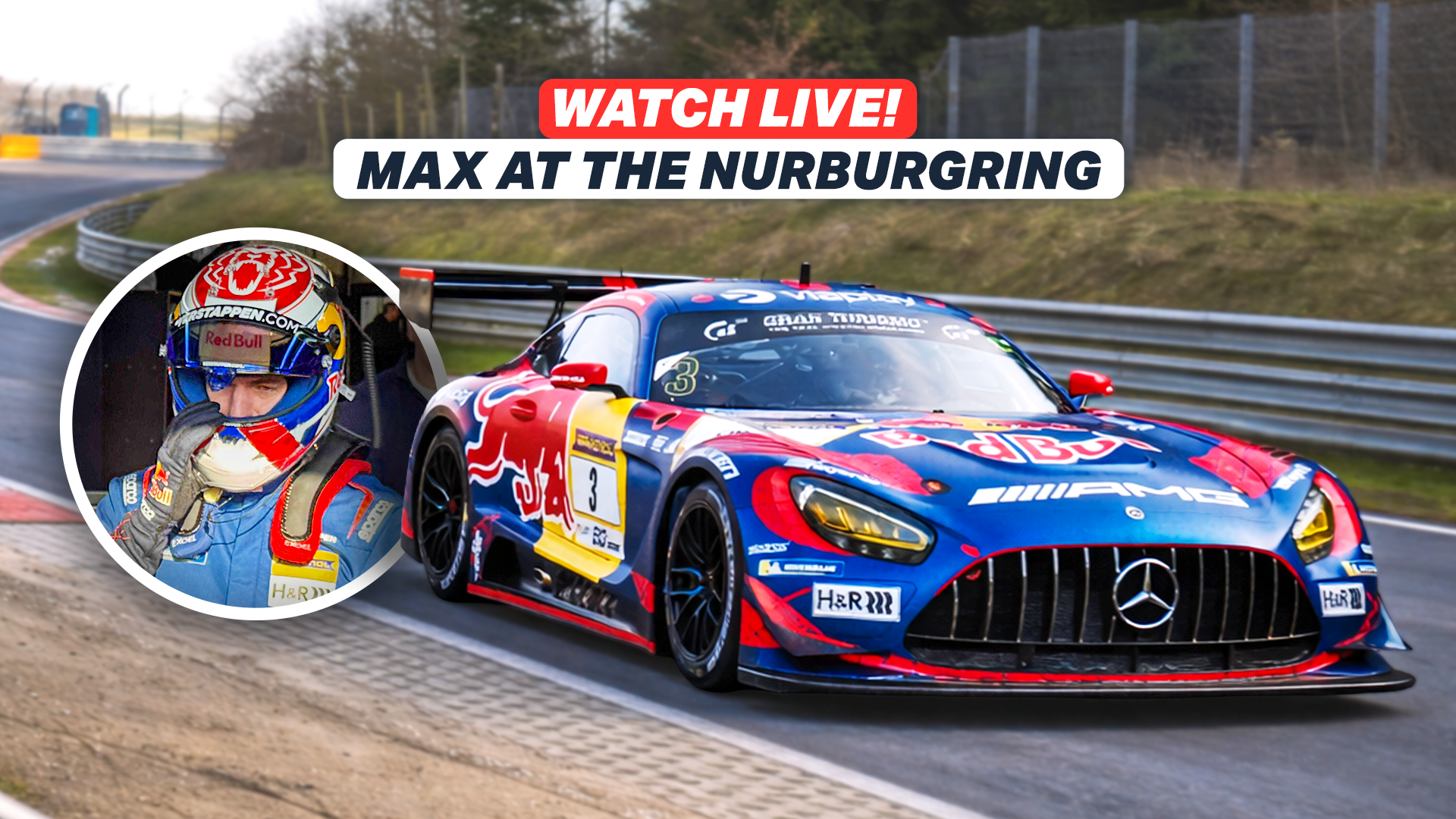 Live NLS Verstappen Thumbnail COM