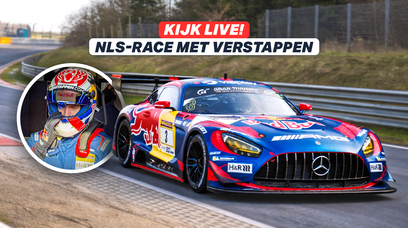 Live NLS Verstappen Thumbnail NL