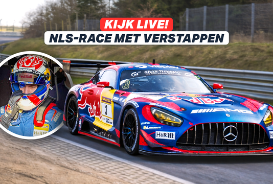 Live NLS Verstappen Thumbnail NL