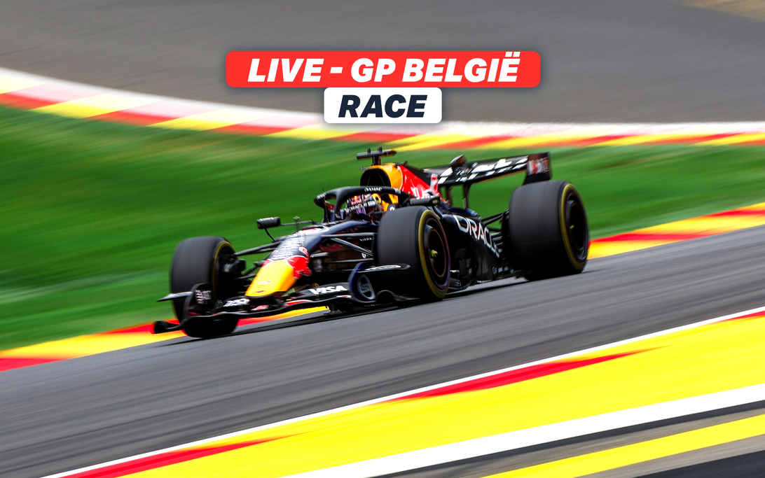 Liveblog Belgie NL
