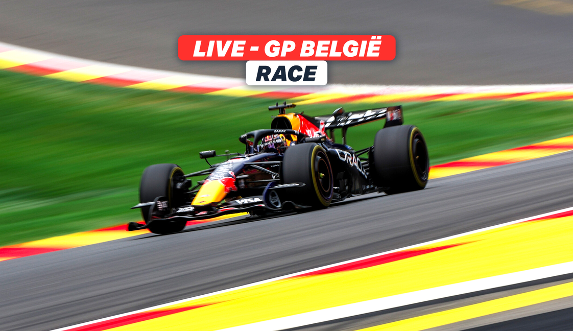 Liveblog Belgie NL