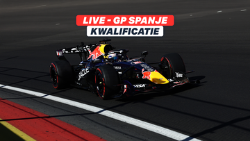 Live reacties na knappe prestatie Verstappen in spannende kwalificatie Madrid