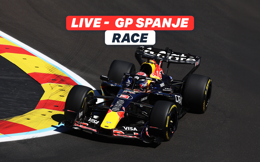 Liveblog Spanje Race