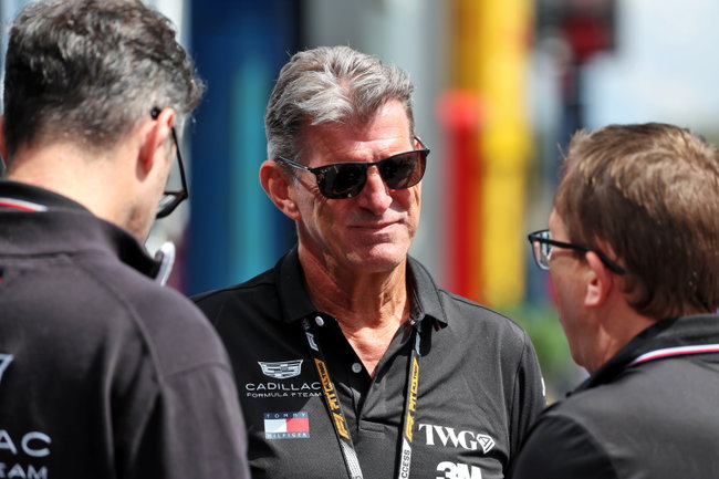 Motor Racing - Formula One World Championship - Hungarian Grand Prix - Preparation Day - Budapest, Hungary