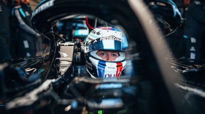 M593349 F1 Academy Champion Doriane Pin Breaks New Ground with Maiden F1 Test