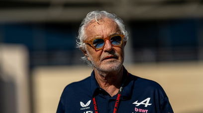 Briatore Bahrain test 2 day 2