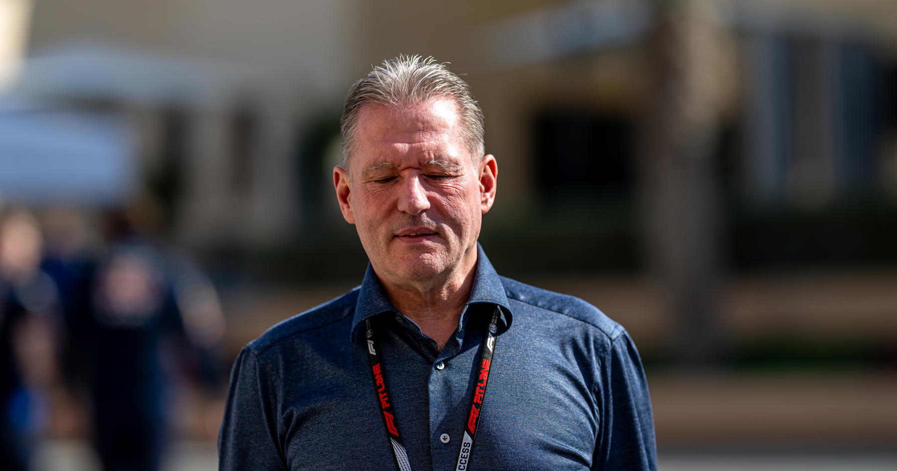 Jos Verstappen claims historic podium as Mika Hakkinen serves race ban - On This Day