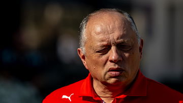 Ferrari reageert op sneer Russell: "Heeft ons helemaal niet geholpen"