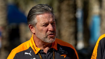 McLaren zet concurrentie op scherp: "We hebben de twee beste coureurs ter wereld"