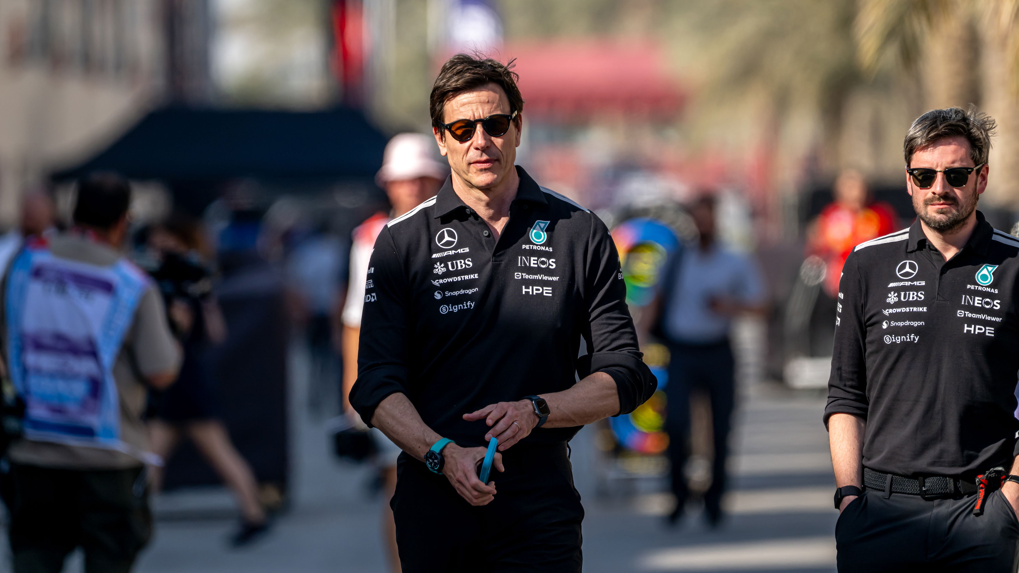 Toto Wolff