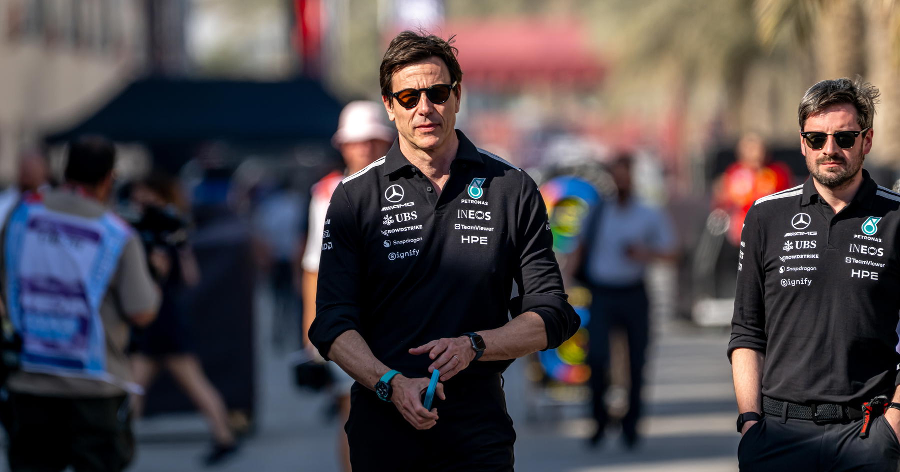 Toto Wolff warns against 'manic depressive' F1 in media 'avalanche' plea