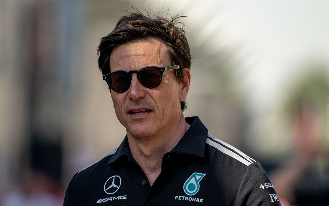 Toto Wolff