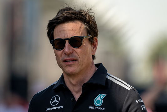 Toto Wolff