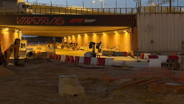 Exclusief: Bouw gloednieuw F1-circuit race tegen de klok, omwonenden sceptisch