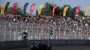 2026 F1 Spanish Grand Prix - Sunday morning Madrid weather update