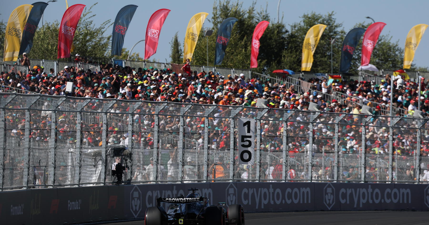 2026 F1 Spanish Grand Prix - Sunday morning Madrid weather update