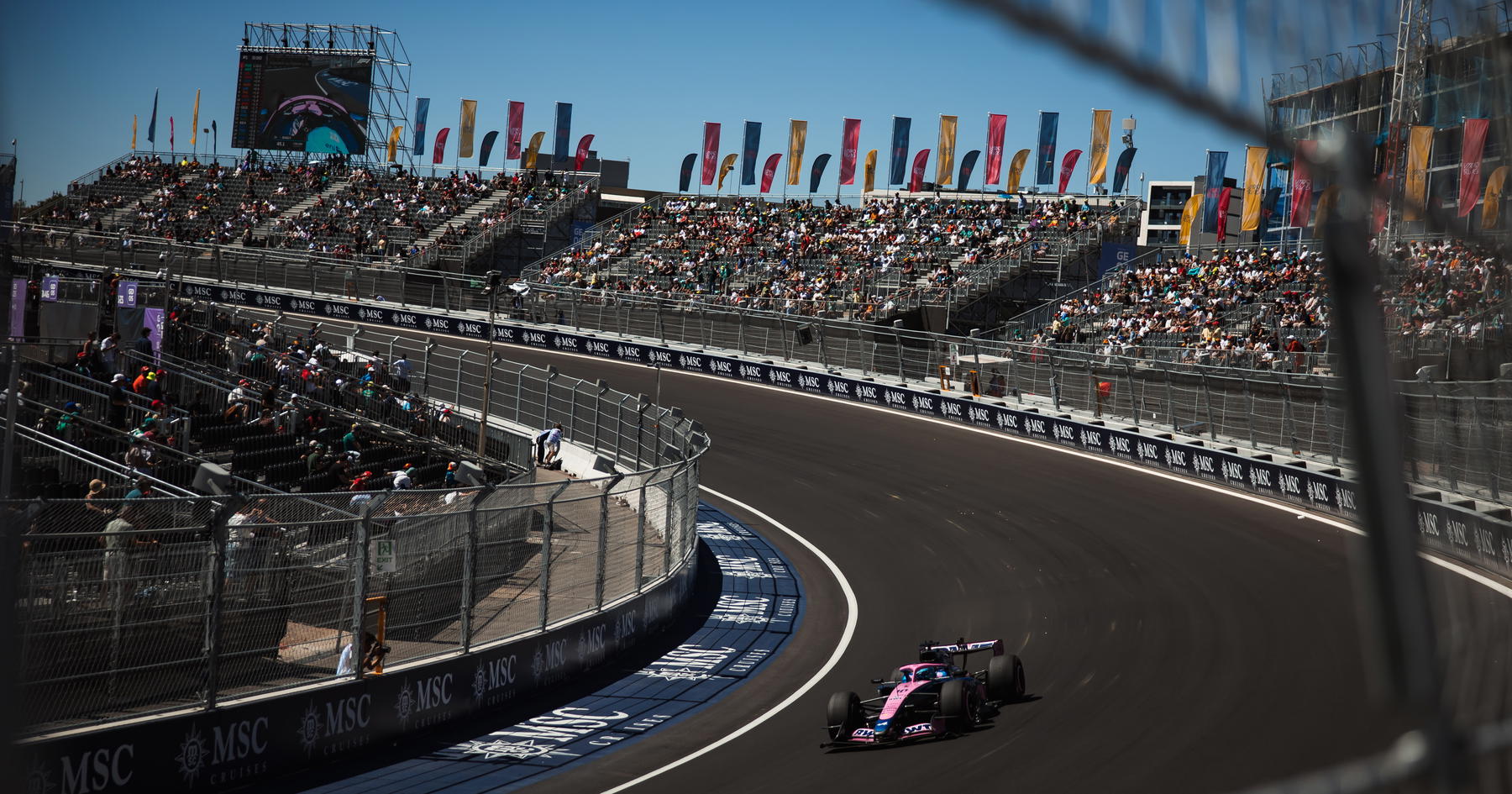 Madrid F1 track designer responds to heavy criticism after woeful F1 debut