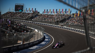 Madrid F1 track designer responds to heavy criticism after woeful F1 debut